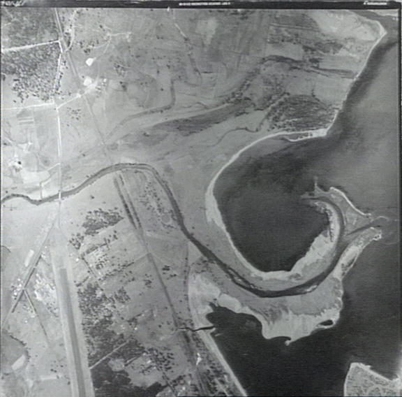 Macquarie River delta