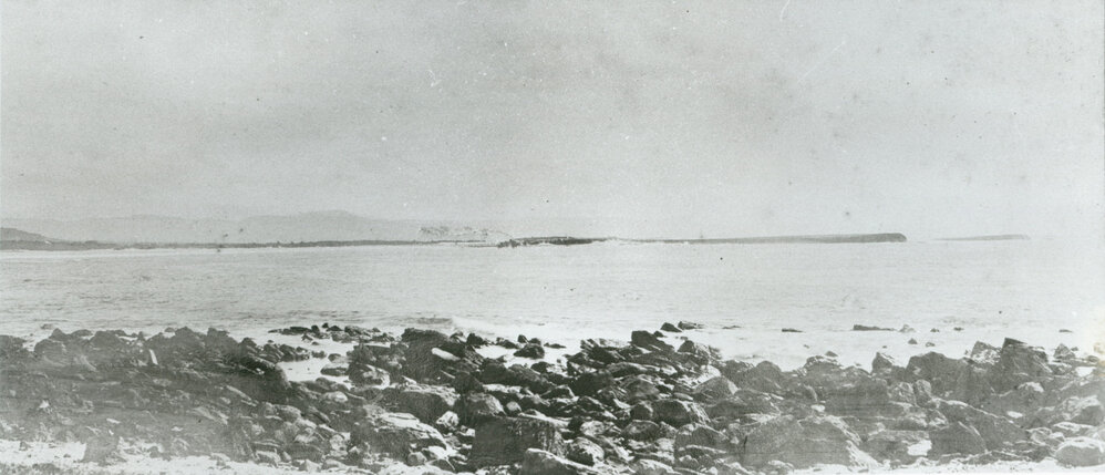Windang Island from Cowrie Island
