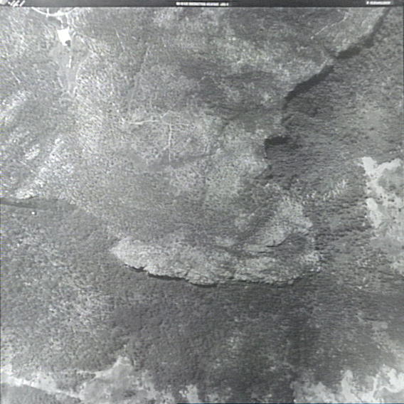 Calderwood escarpment