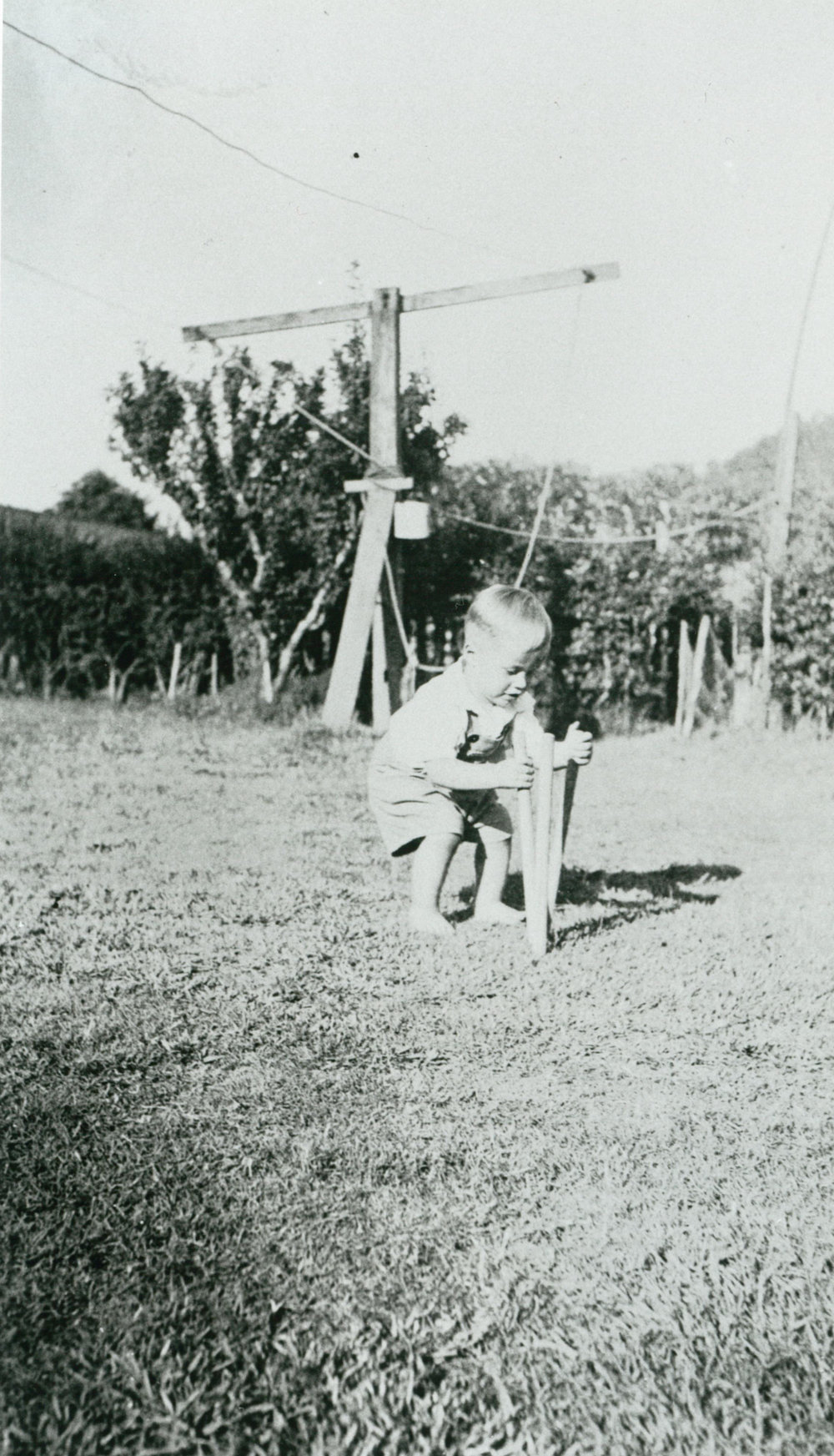 Paul Hockey 1946