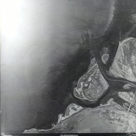 Bevan's Island, Lake Illawarra