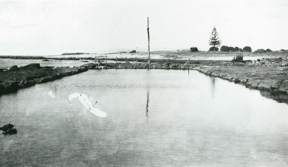 Shellharbour Rock Pool 