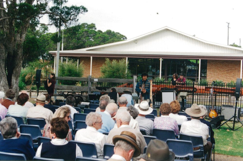 Heritage Week at Tongarra Museum 1997