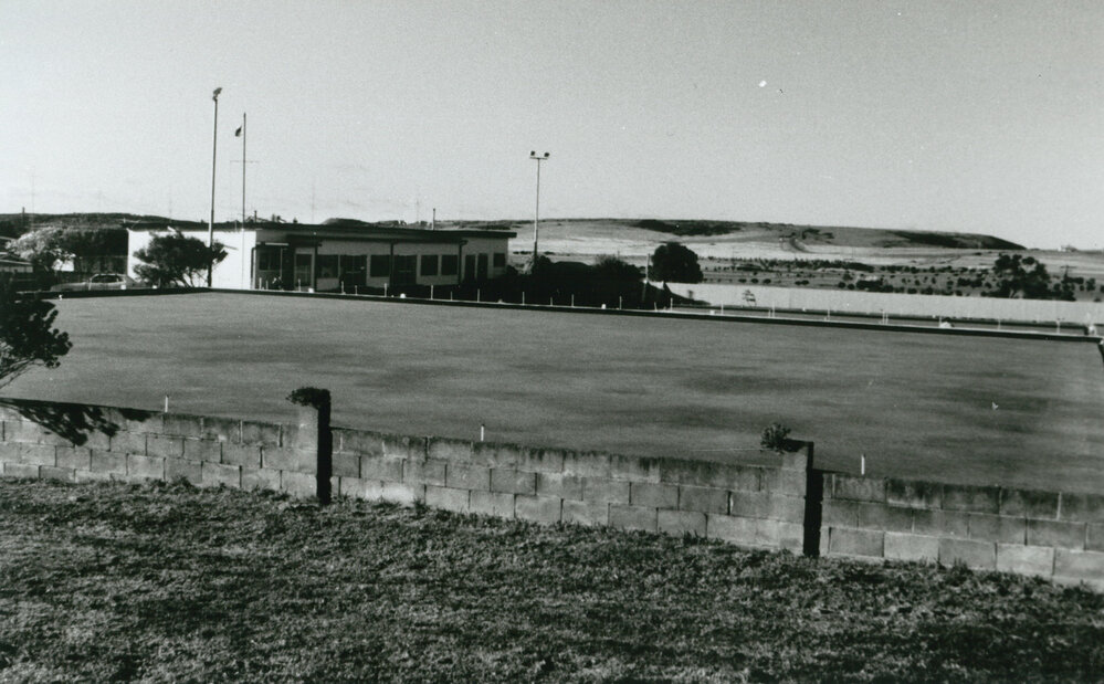 Shellharbour Bowling Club