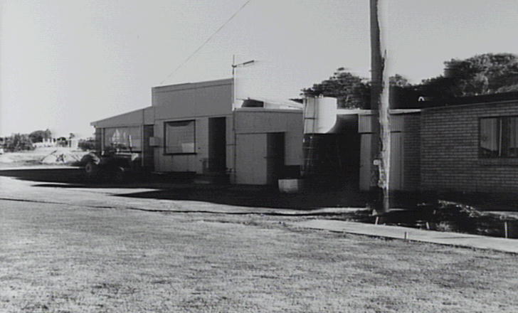 The original Shellharbour Golf Club