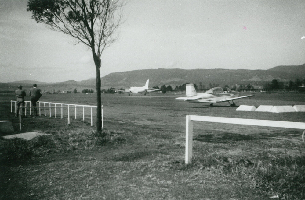 Albion Park Aerodrome