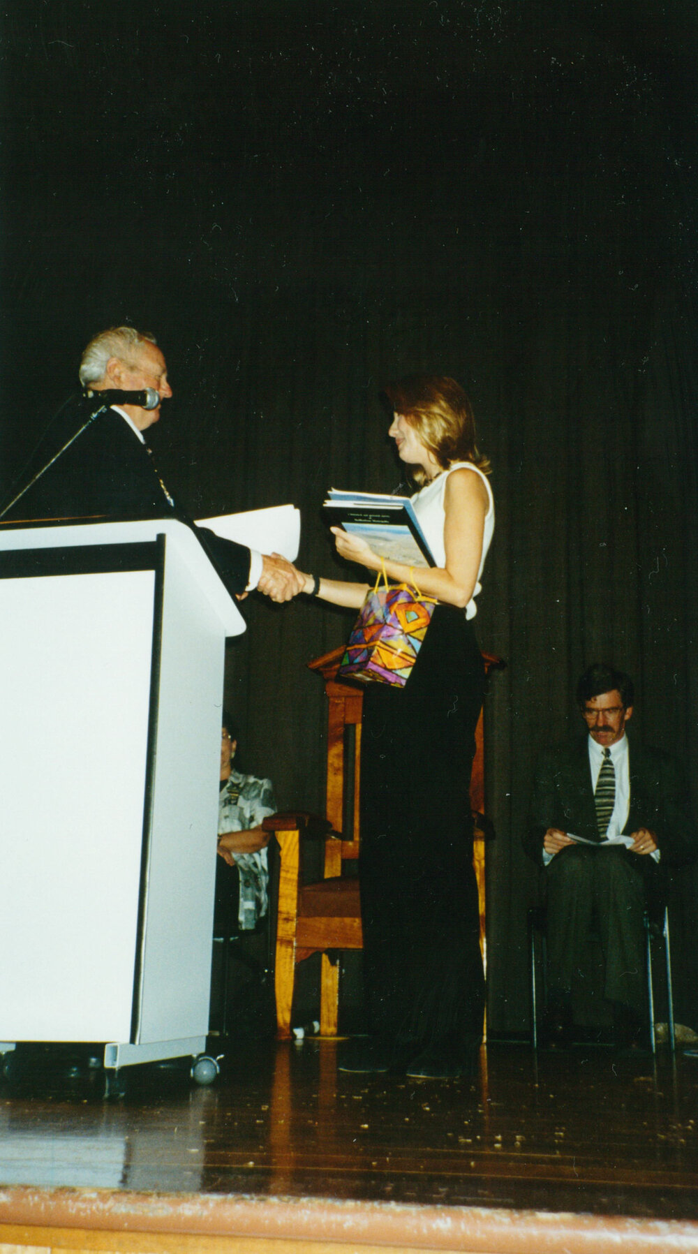Shellharbour's Australia Day awards 1997