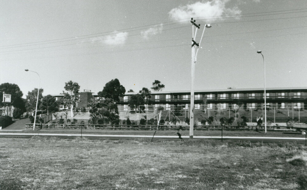 Blackbutt Motel
