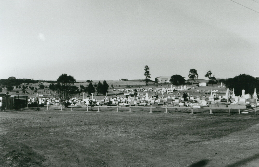 Shellharbour Cemetery