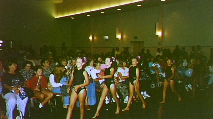 Entertainment at Shellharbour's Australia Day Celebrations 1997