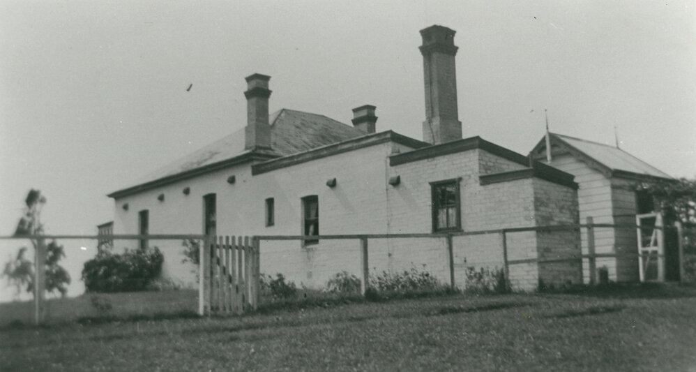 Wentworth Cottage western view