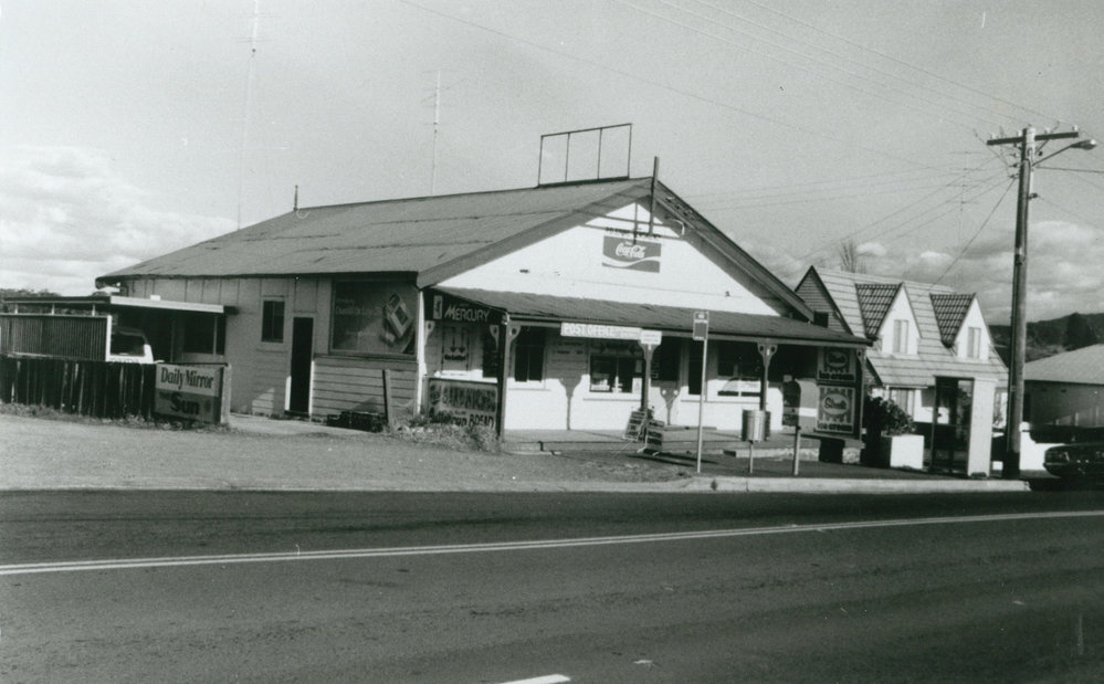 Former Post Office &amp; Store at Dunmore