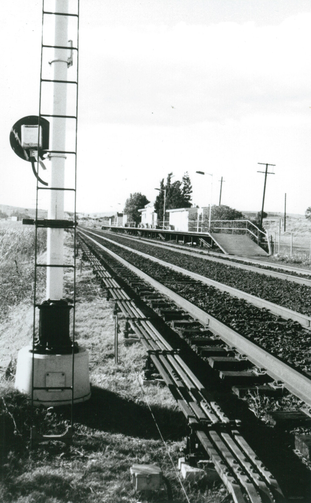 Shellharbour Station, Dunmore