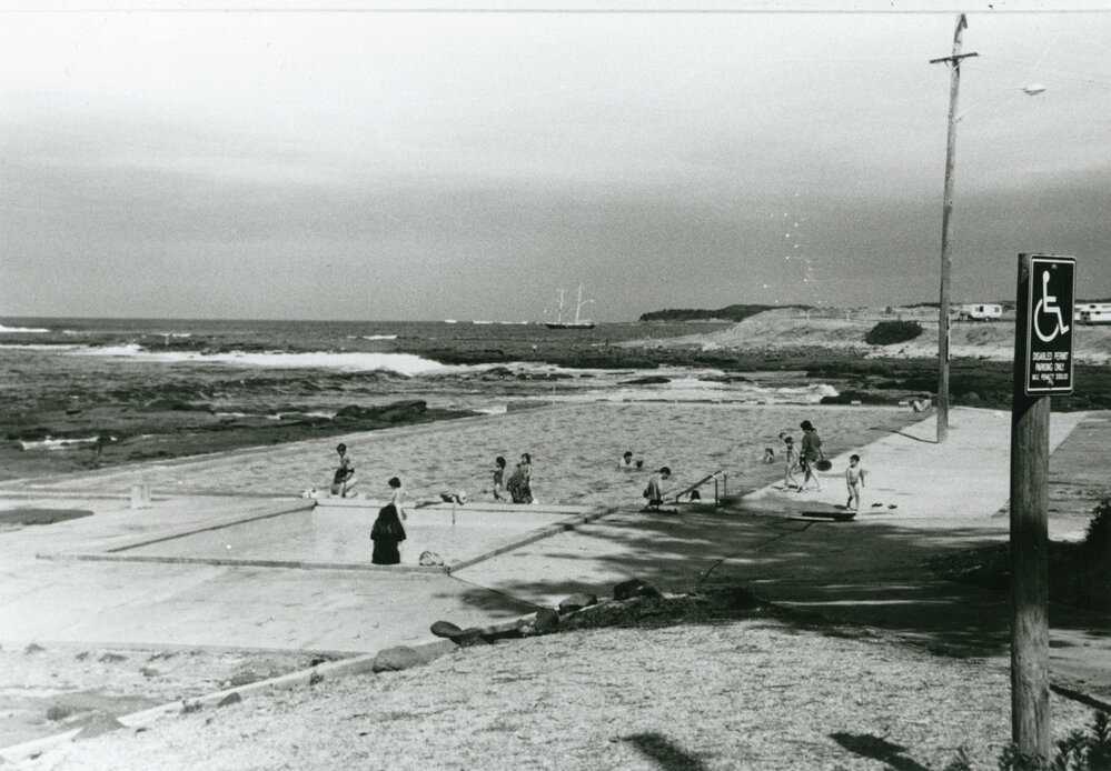 Shellharbour Swimming Pool