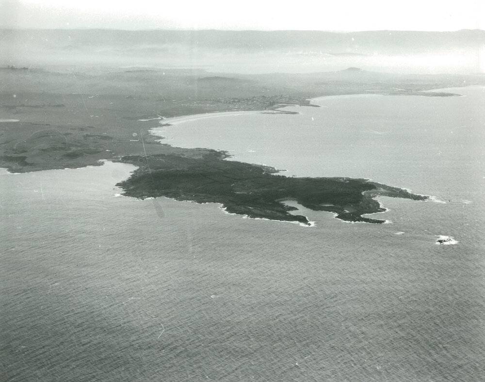 Bass Point 1966