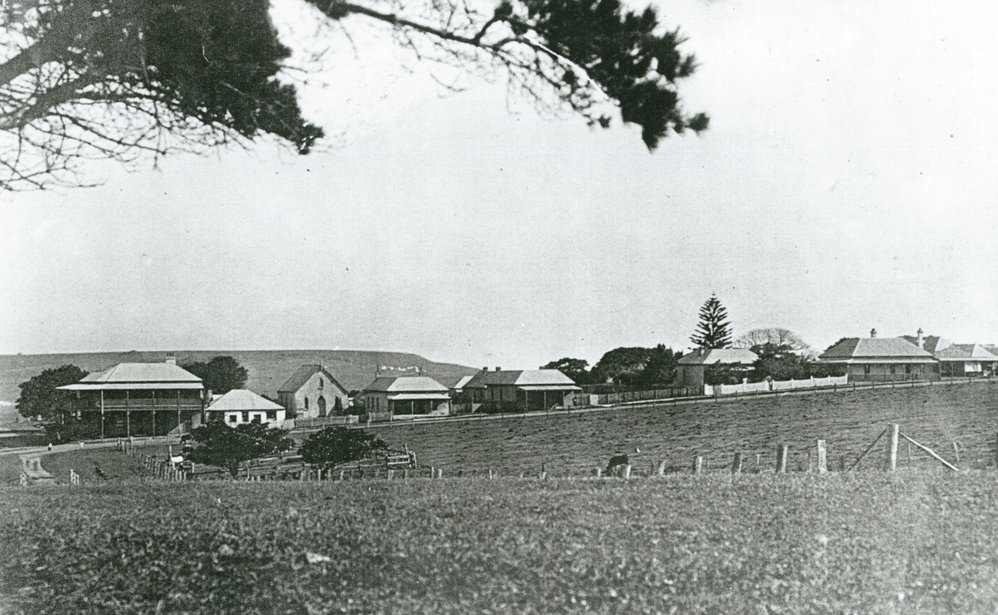 Addison Street, Shellharbour
