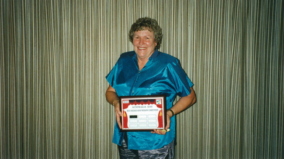 Marion Brotherson