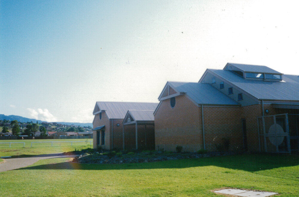 Albion Park Community Centre 1992