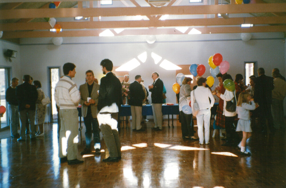 Albion Park Community Centre opening