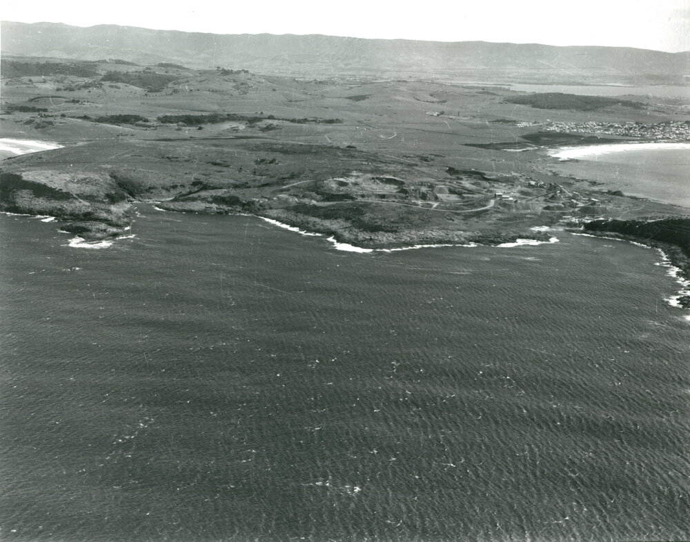 Bass Point quarry 1971