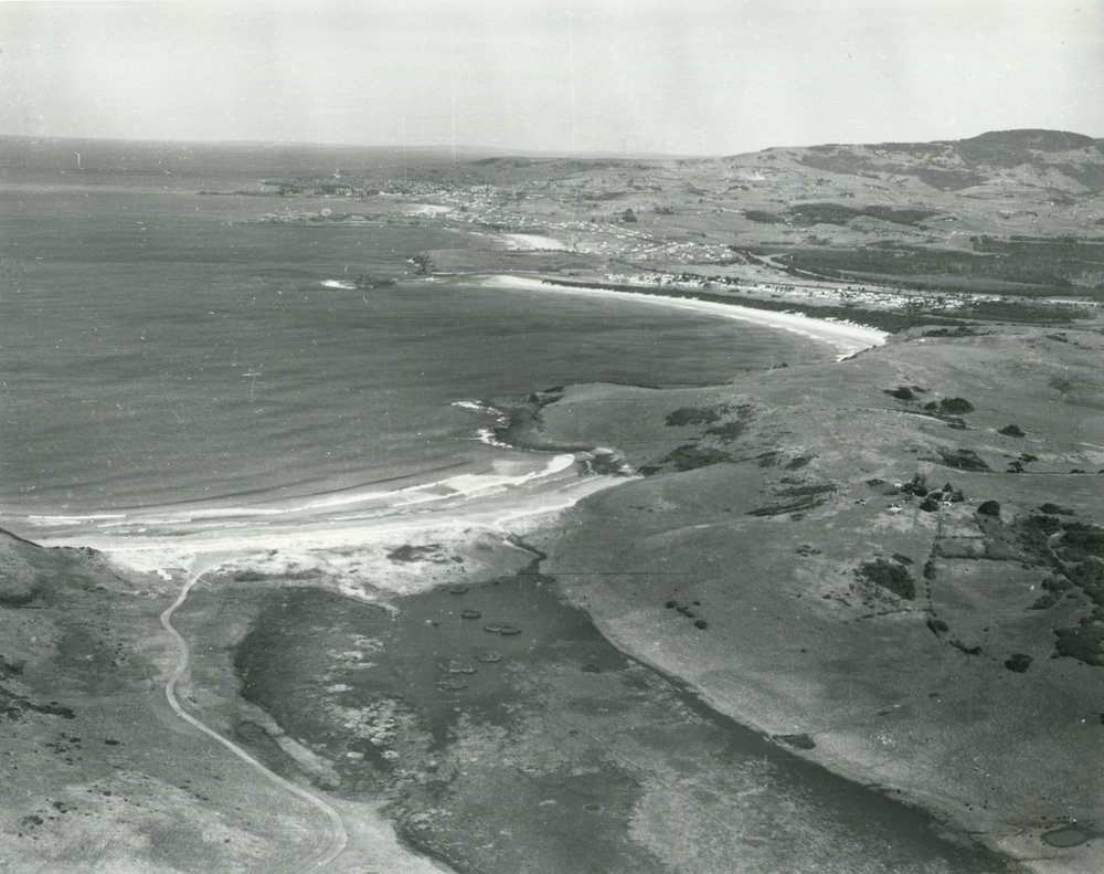 Killalea to Kiama 1971
