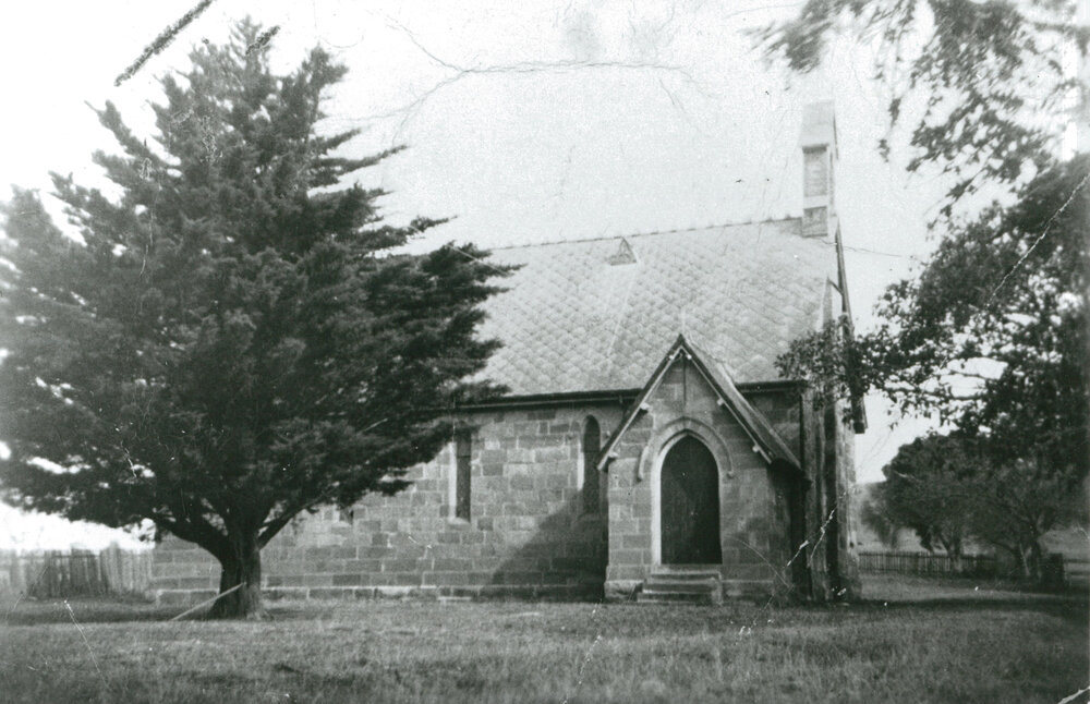 All Saints Church of England, Albion Park