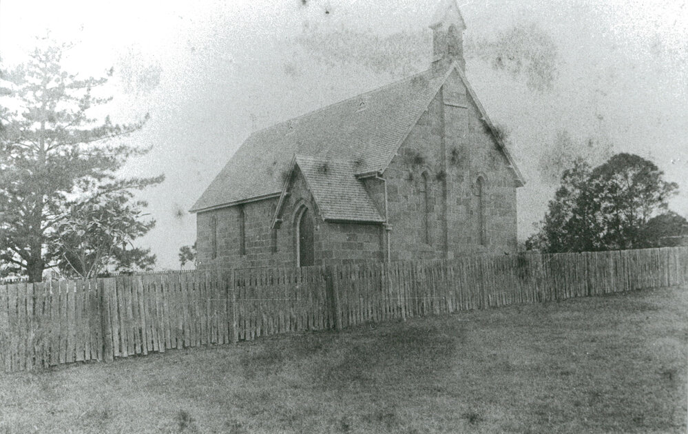 All Saints Church of England, Albion Park