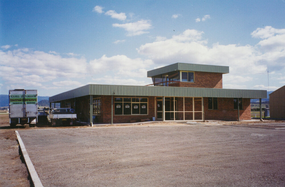 Albion Park Aerodrome terminal 1993