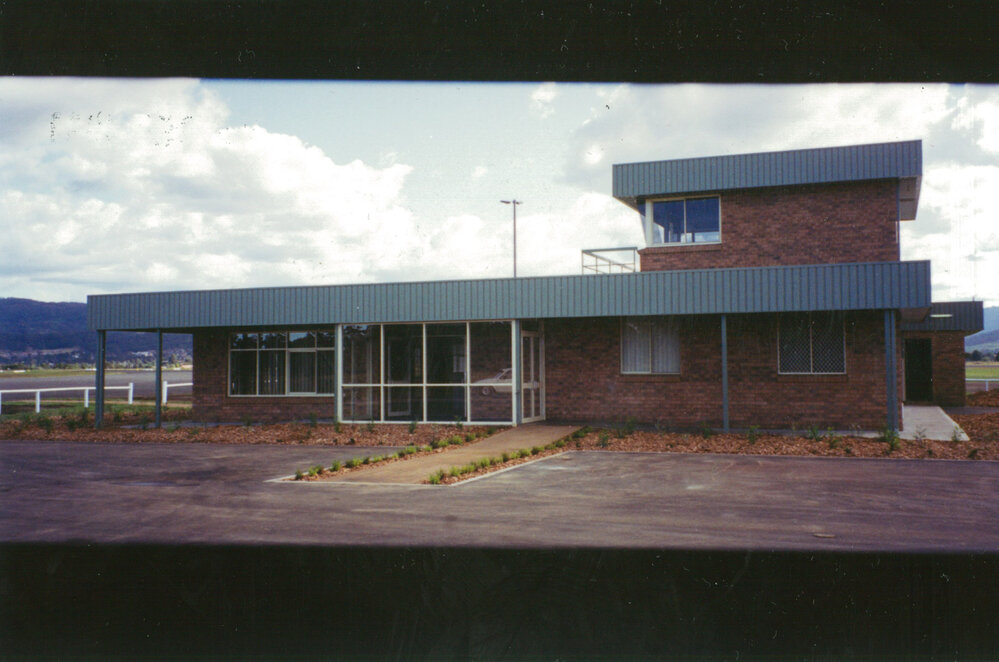 Albion Park Aerodrome terminal 1993