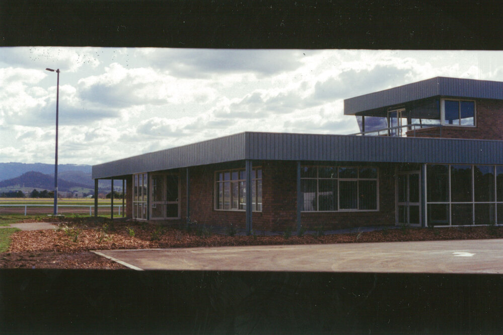 Albion Park Aerodrome terminal 1993