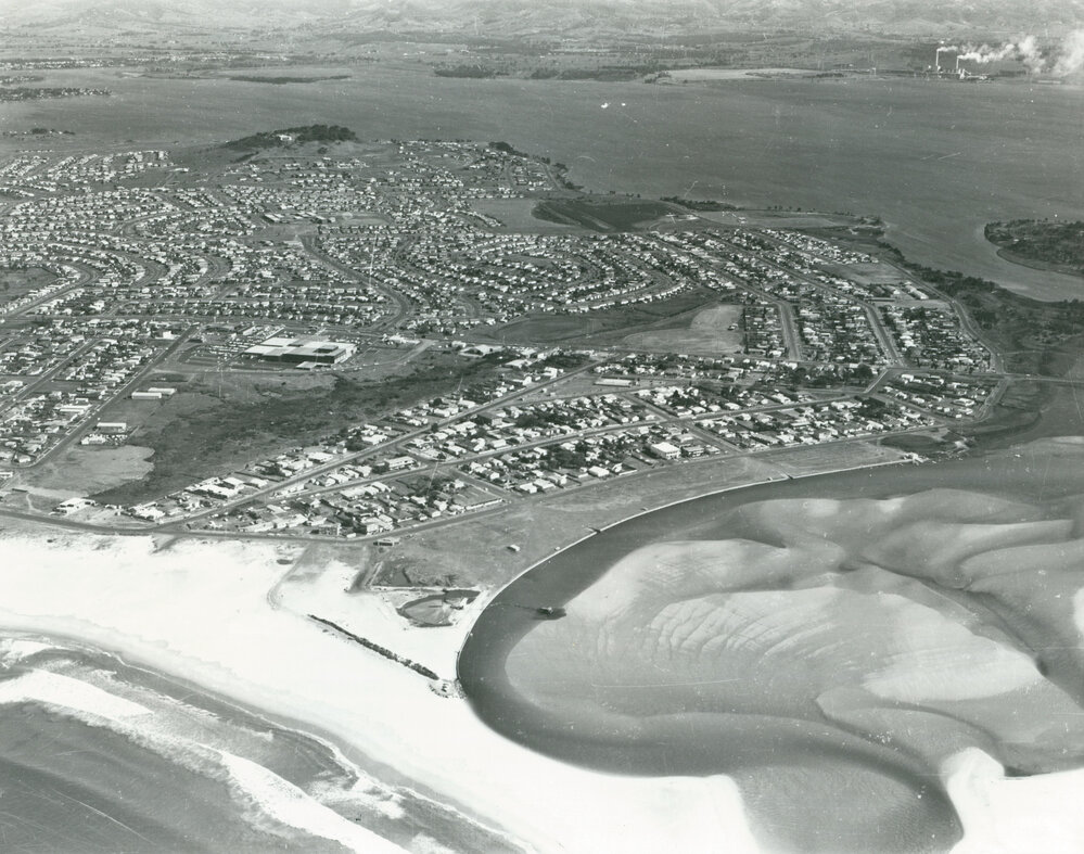 Lake Illawarra South to Mt Warrigal 1971