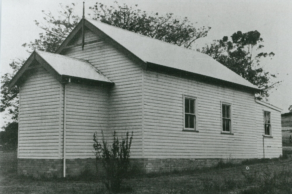 All Saints Church Hall, Albion Park