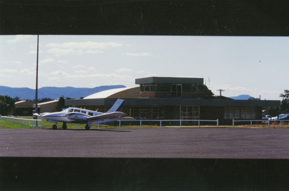 Albion Park Aerodrome 1993