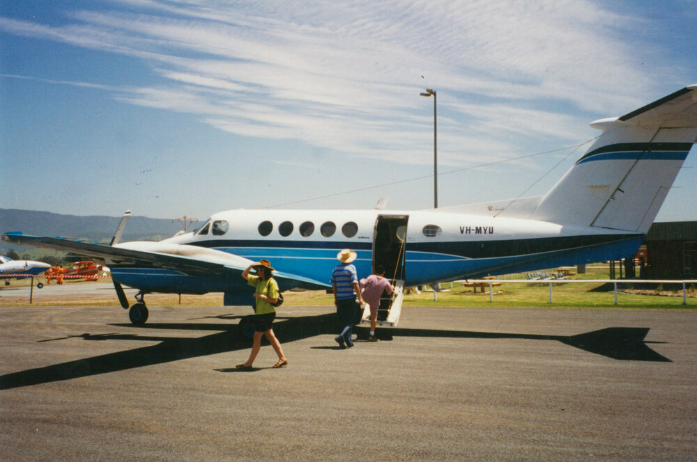 Albion Park Aerodrome 1993