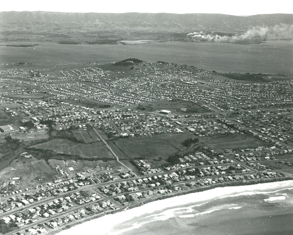 Warilla Beach to Mt Warrigal 1971