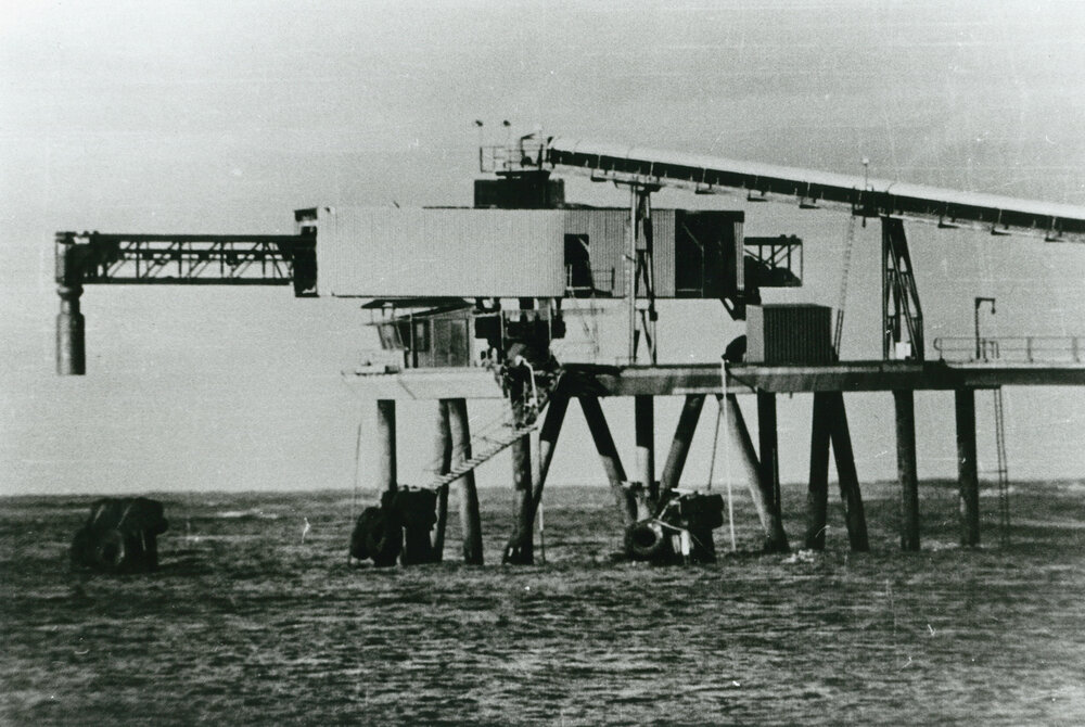 Bass Point Jetty