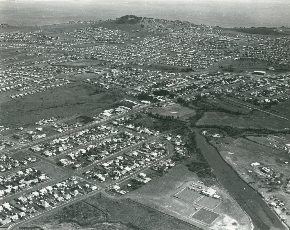 Barrack Heights to Mt Warrigal 1971
