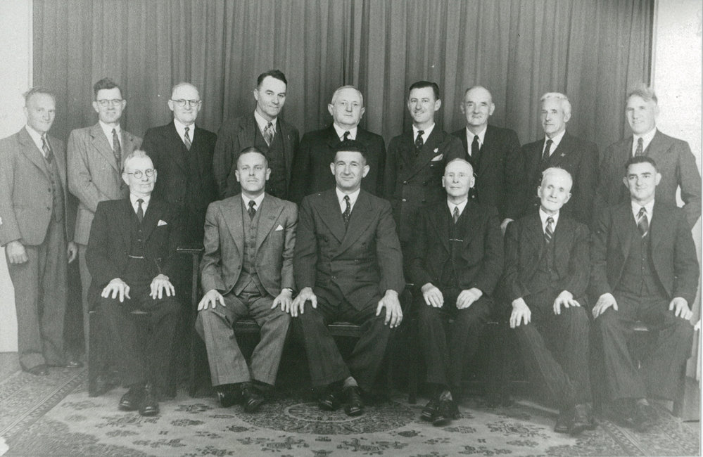 Shellharbour Municipal Council Aldermen 1944-1947