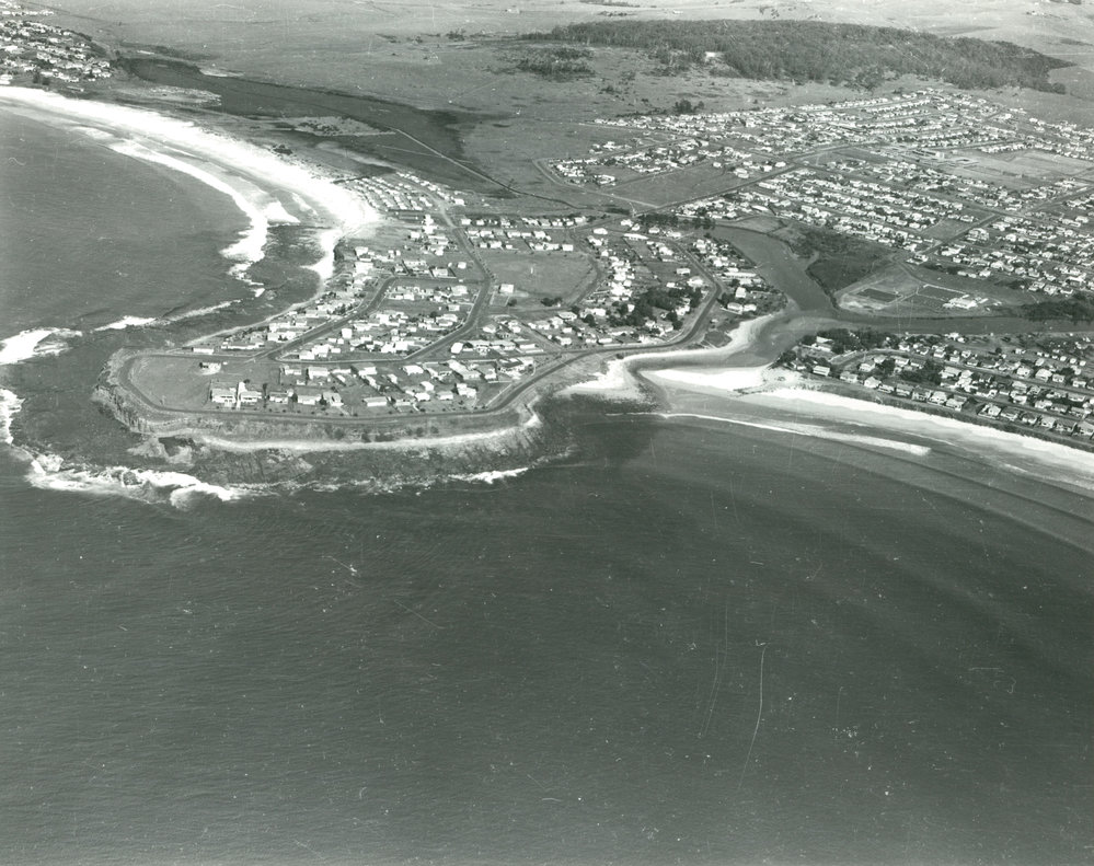 Barrack Point 1971