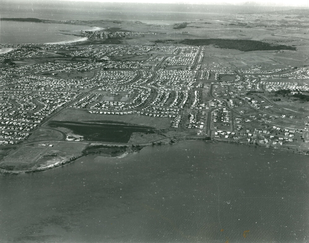 Lake Illawarra to Warilla 1971