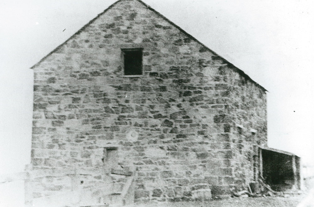 Robert Wilson's flour mill, Shellharbour