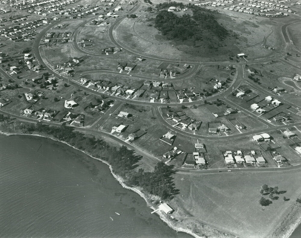 Mt Warrigal and Boonerah Point 1971