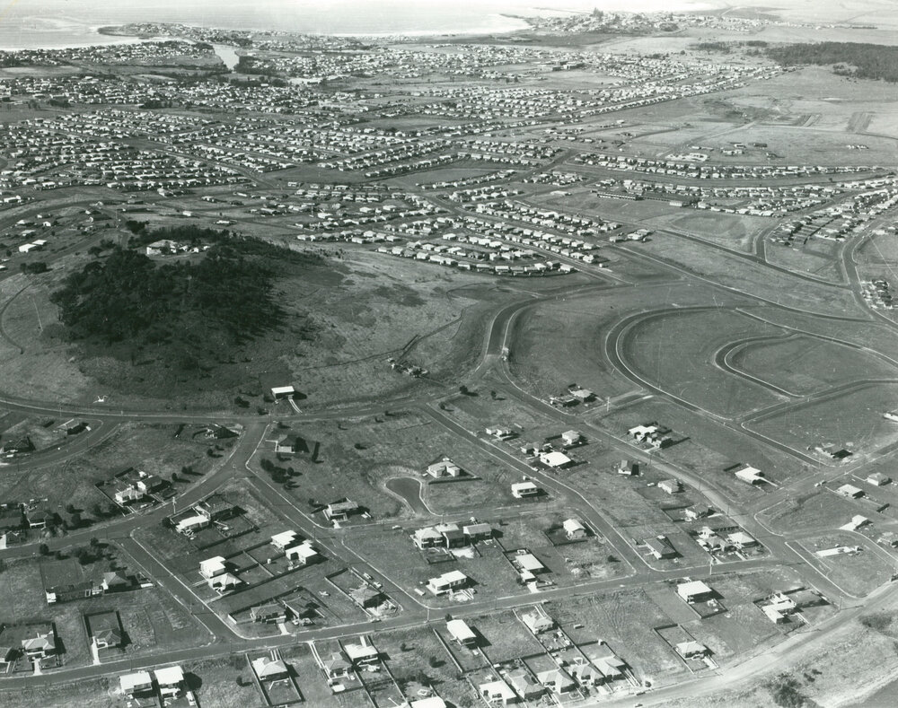 Mt Warrigal to Barrack Heights 1971
