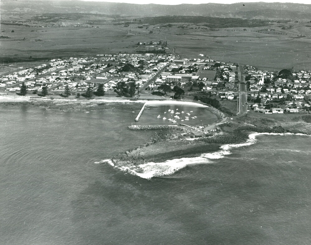 Shellharbour Village 1971