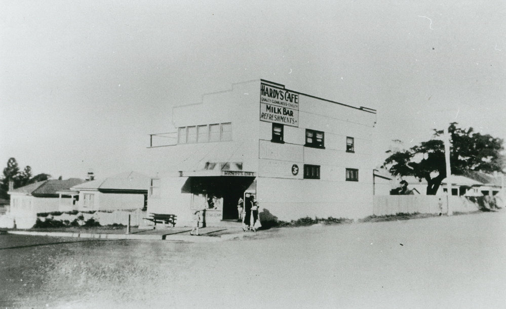 Hardy's Cafe, Shellharbour