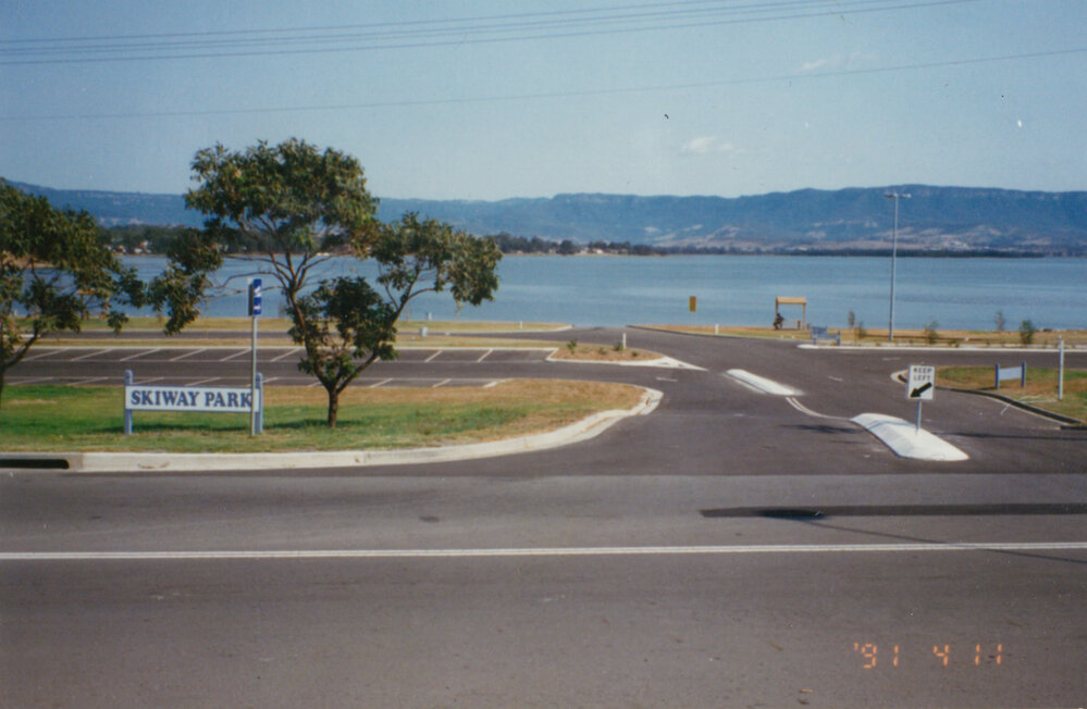 Skiway Park 1991