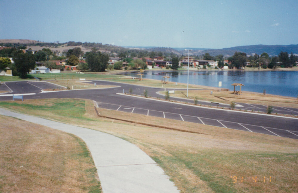 Skiway Park 1991