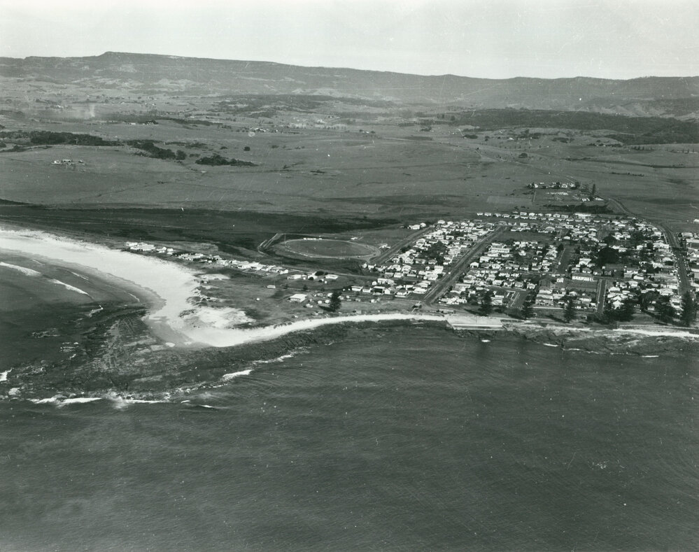 Shellharbour Village 1971