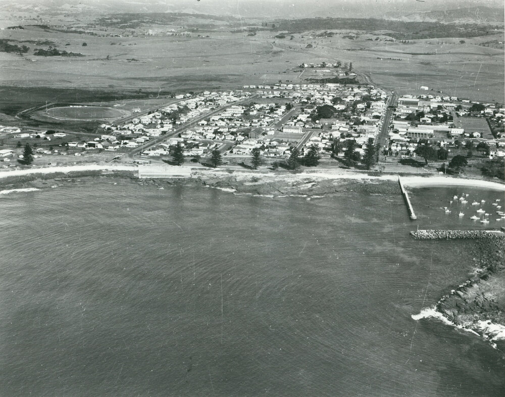 Shellharbour Village 1971