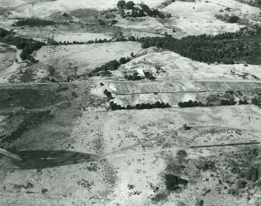 Dunmore tip 1977
